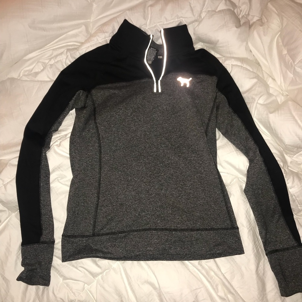 PINK Victoria’s Secret workout pullover